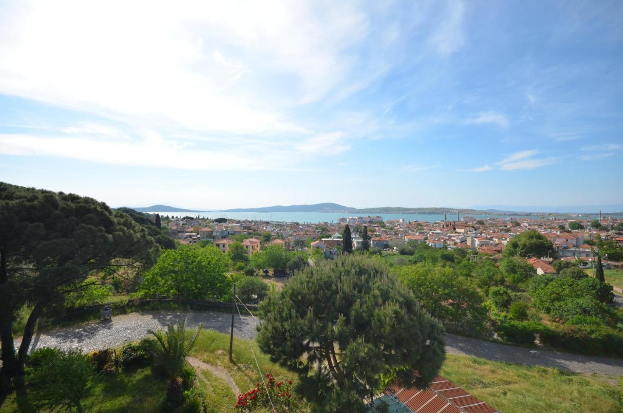 Gunebakan Taliani Hotel Ayvalik Room photo