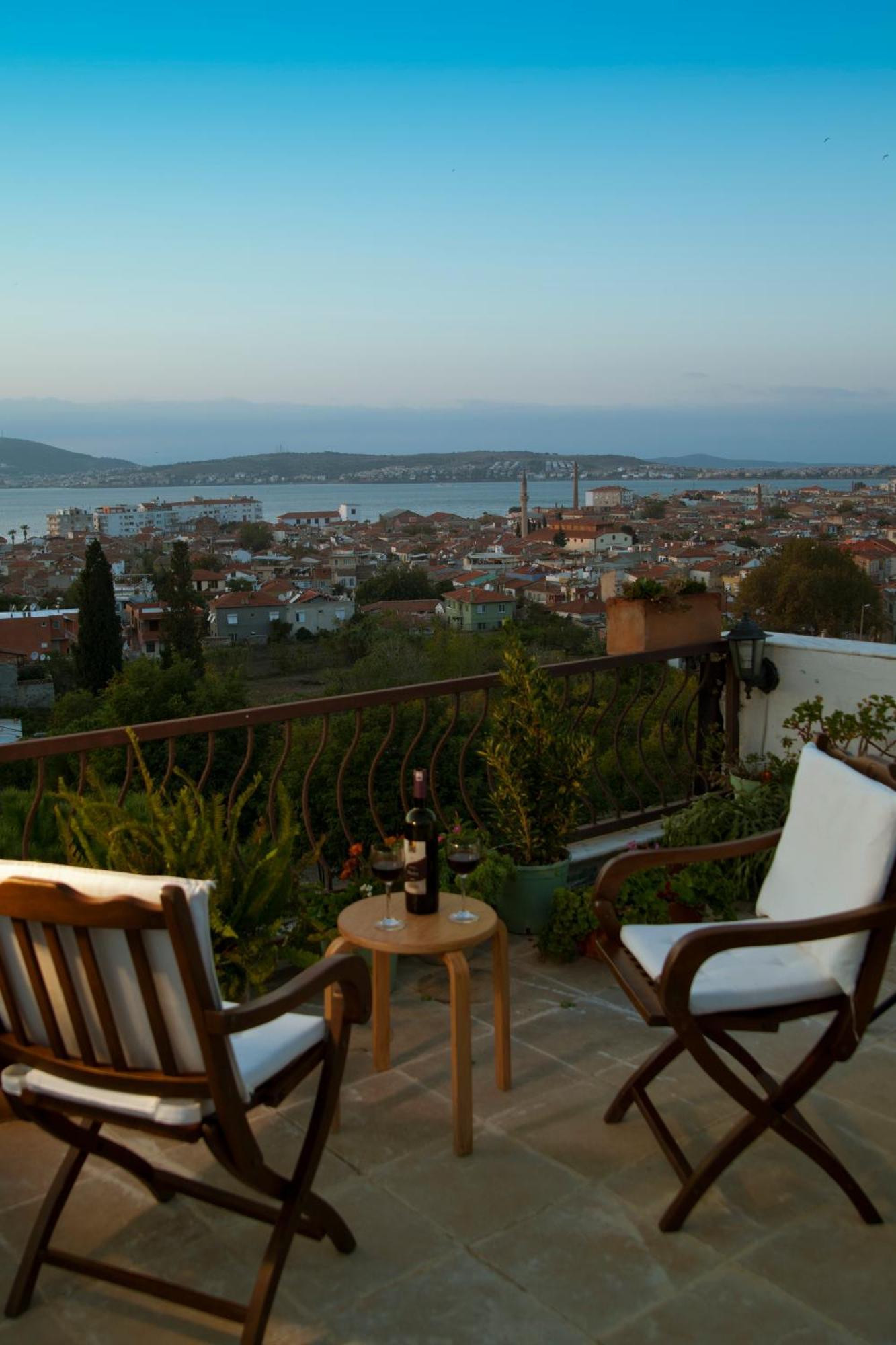 Gunebakan Taliani Hotel Ayvalik Exterior photo