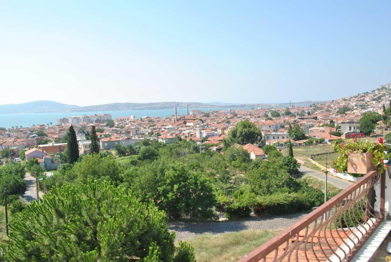 Gunebakan Taliani Hotel Ayvalik Exterior photo