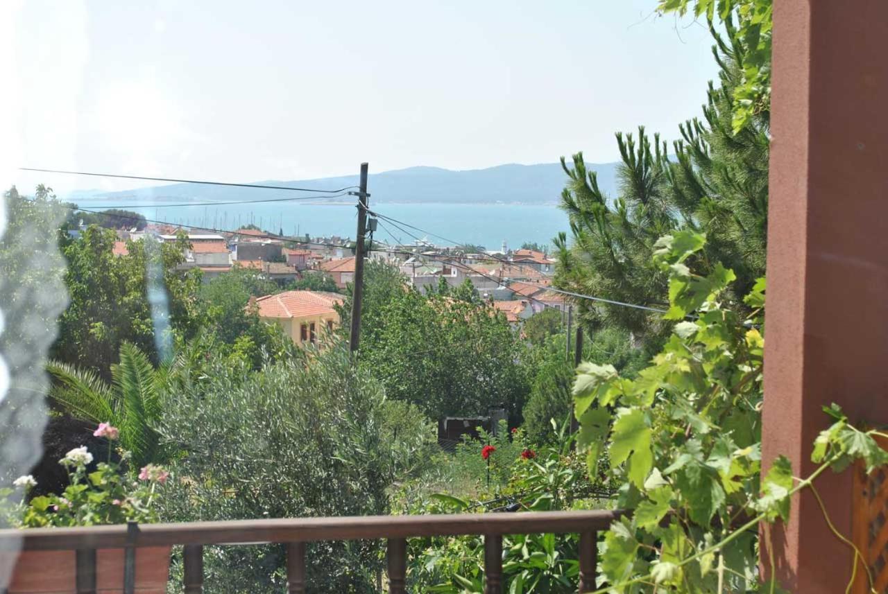 Gunebakan Taliani Hotel Ayvalik Exterior photo