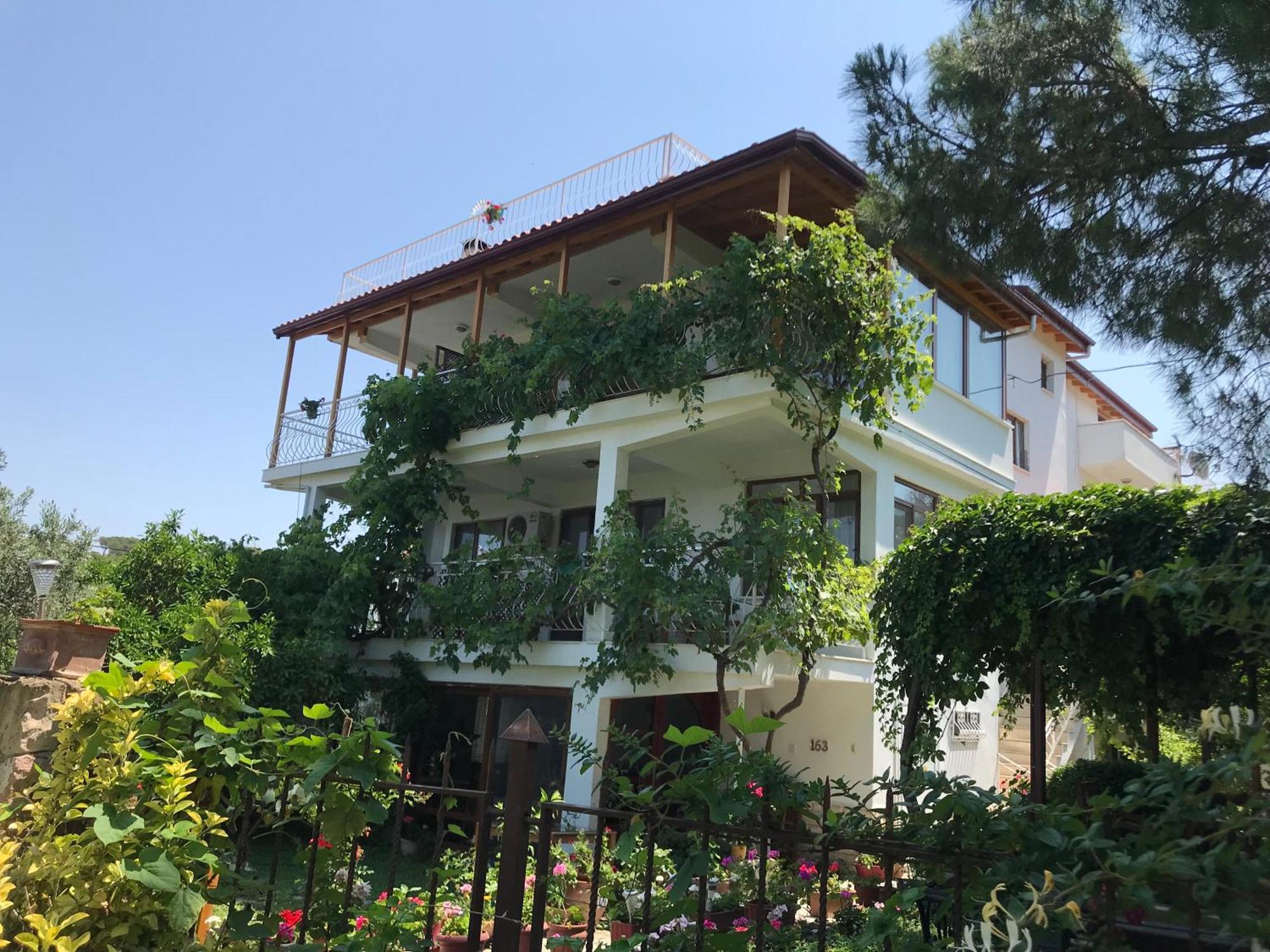 Gunebakan Taliani Hotel Ayvalik Exterior photo