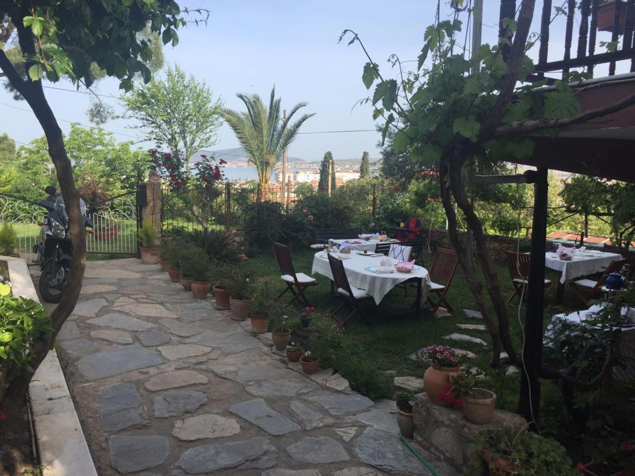 Gunebakan Taliani Hotel Ayvalik Exterior photo